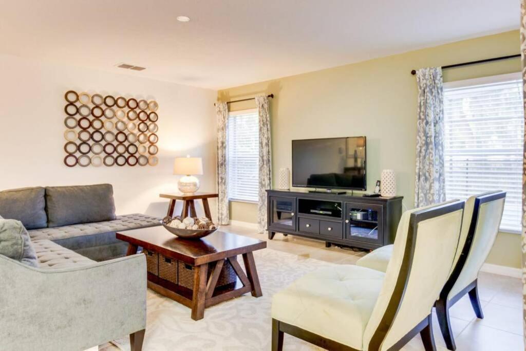 4 Bedroom Quiet Pool Home Kissimmee Esterno foto