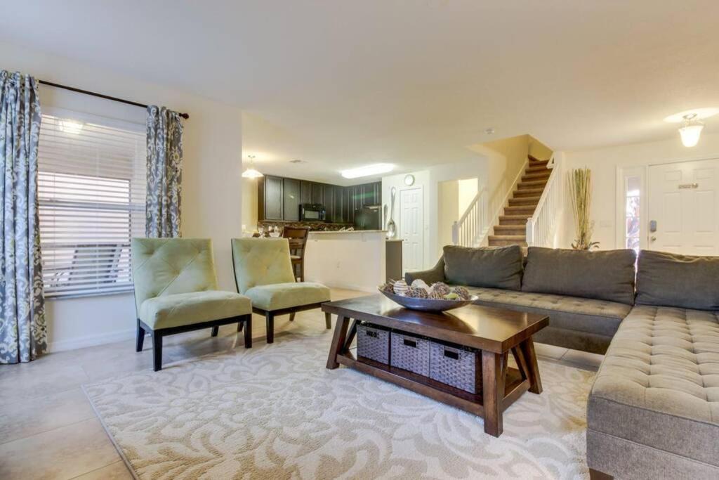 4 Bedroom Quiet Pool Home Kissimmee Esterno foto