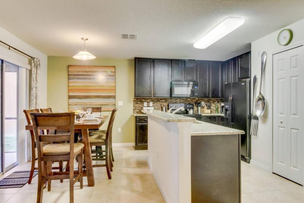 4 Bedroom Quiet Pool Home Kissimmee Esterno foto