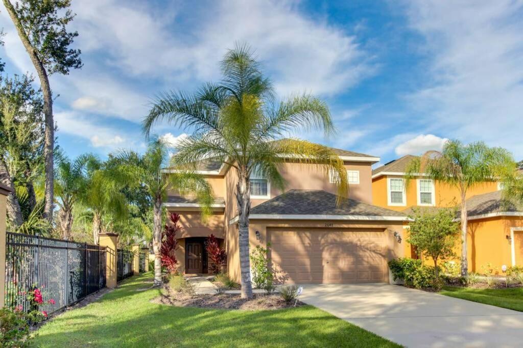 4 Bedroom Quiet Pool Home Kissimmee Esterno foto
