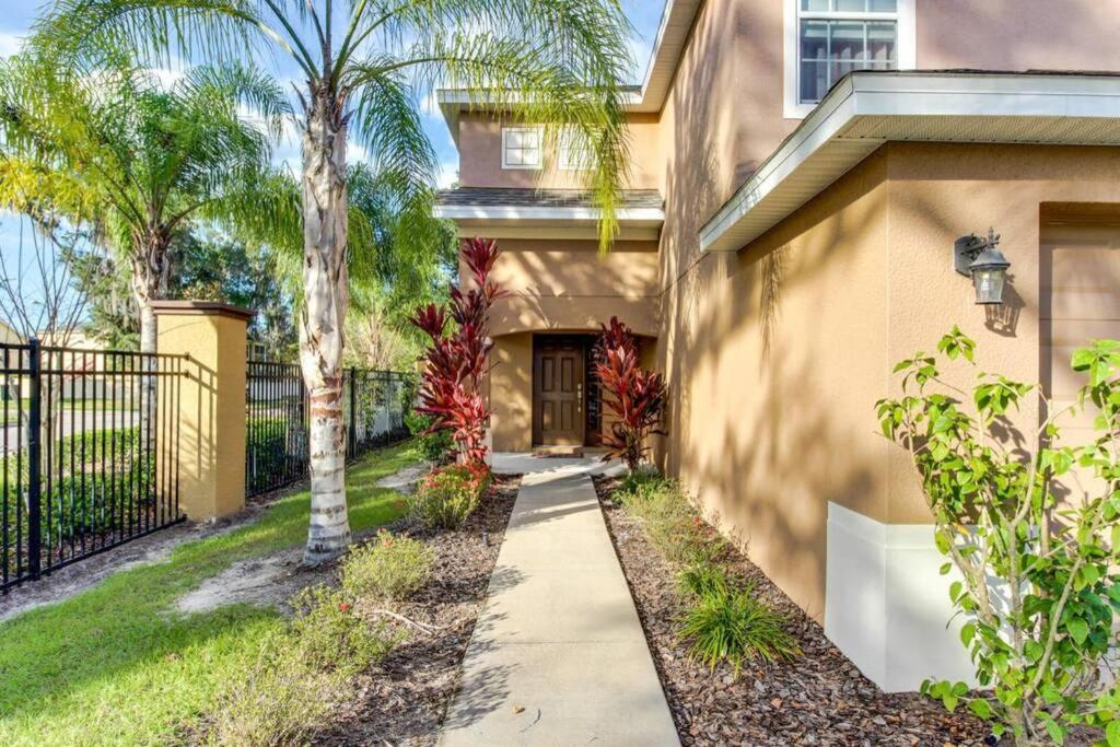 4 Bedroom Quiet Pool Home Kissimmee Esterno foto